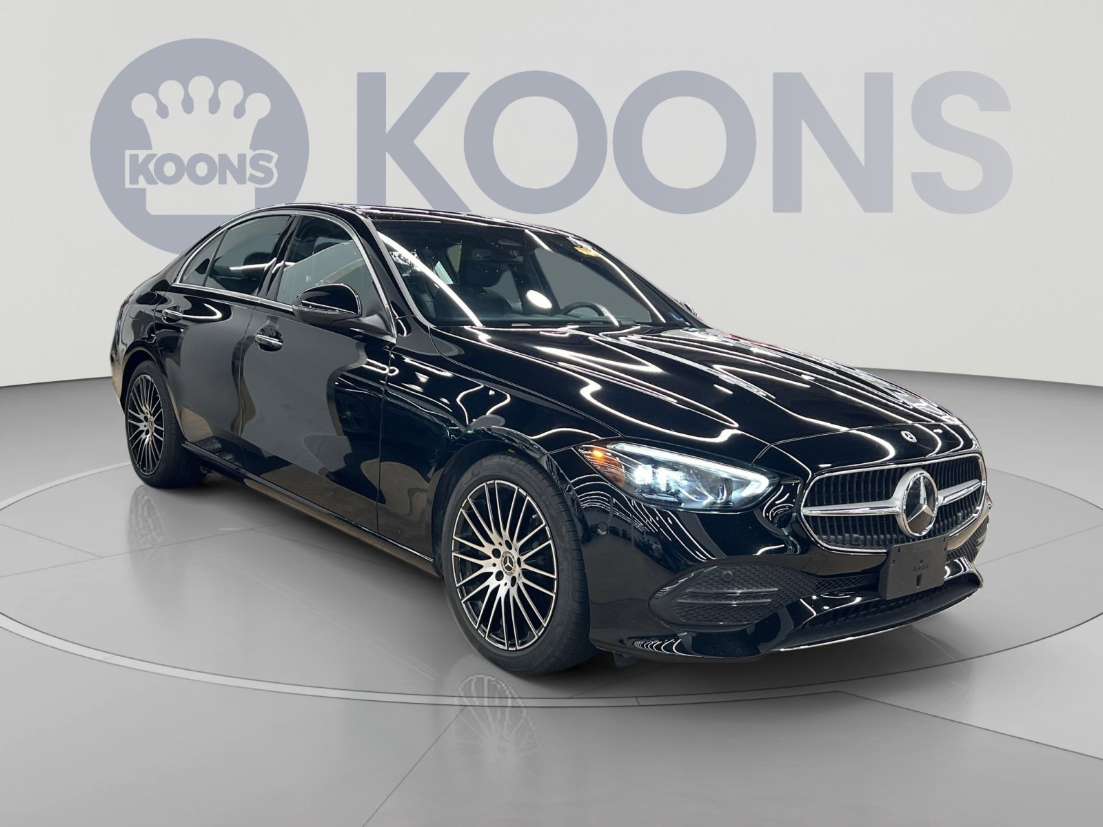Used 2025 Mercedes-Benz C 300 4MATIC Sedan image 7
