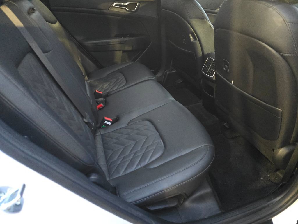 Used 2023 Kia Sportage X-Line w/ X-Line Premium Package image 11