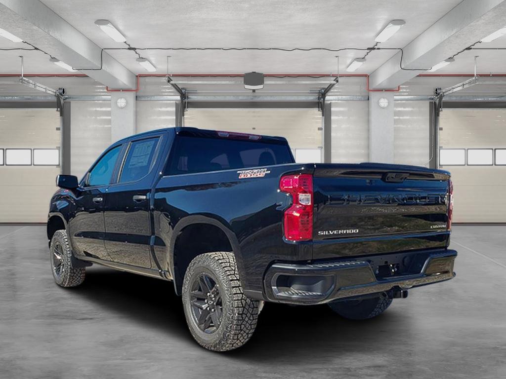 New 2026 Chevrolet Silverado 1500 Custom Trail Boss image 5