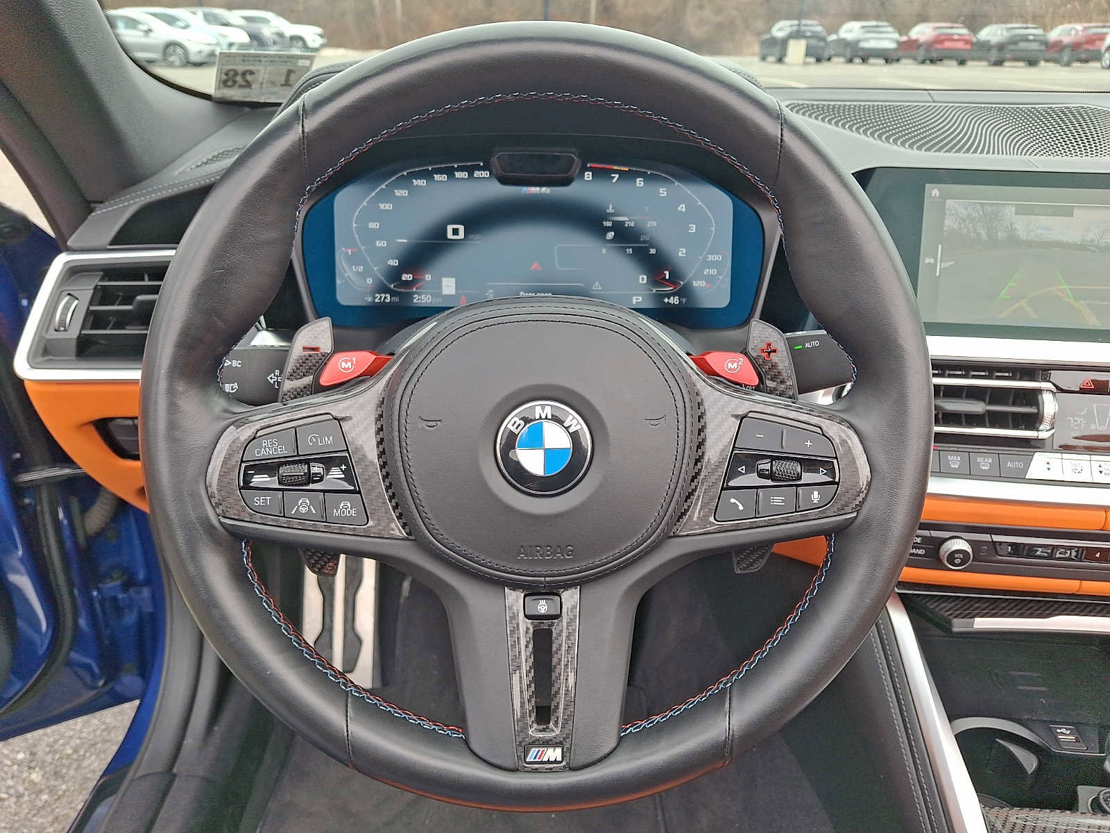 Used 2023 BMW M4 xDrive Competition w/ M Carbon Exterior Package image 19