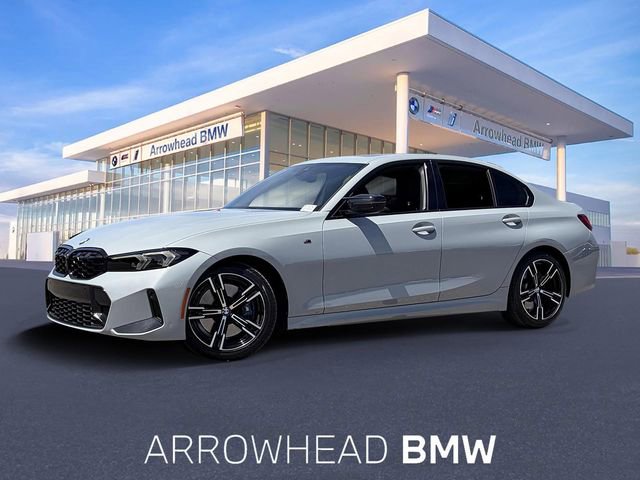Used 2023 BMW M340i RWD image 1