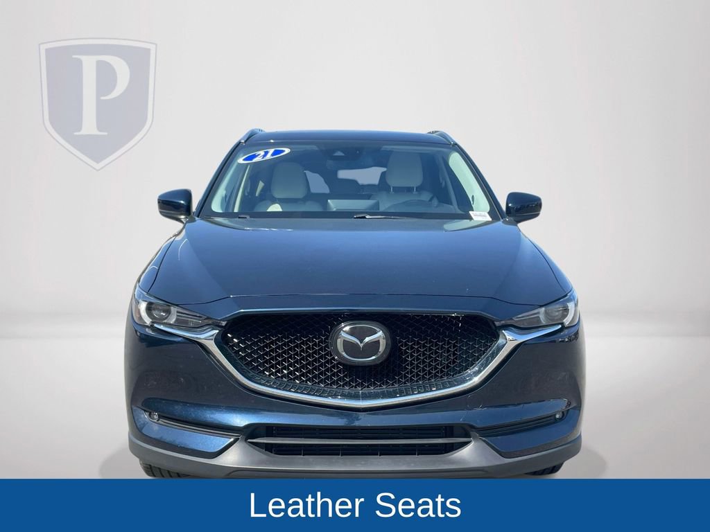 Used 2021 MAZDA CX-5 Grand Touring Reserve image 3