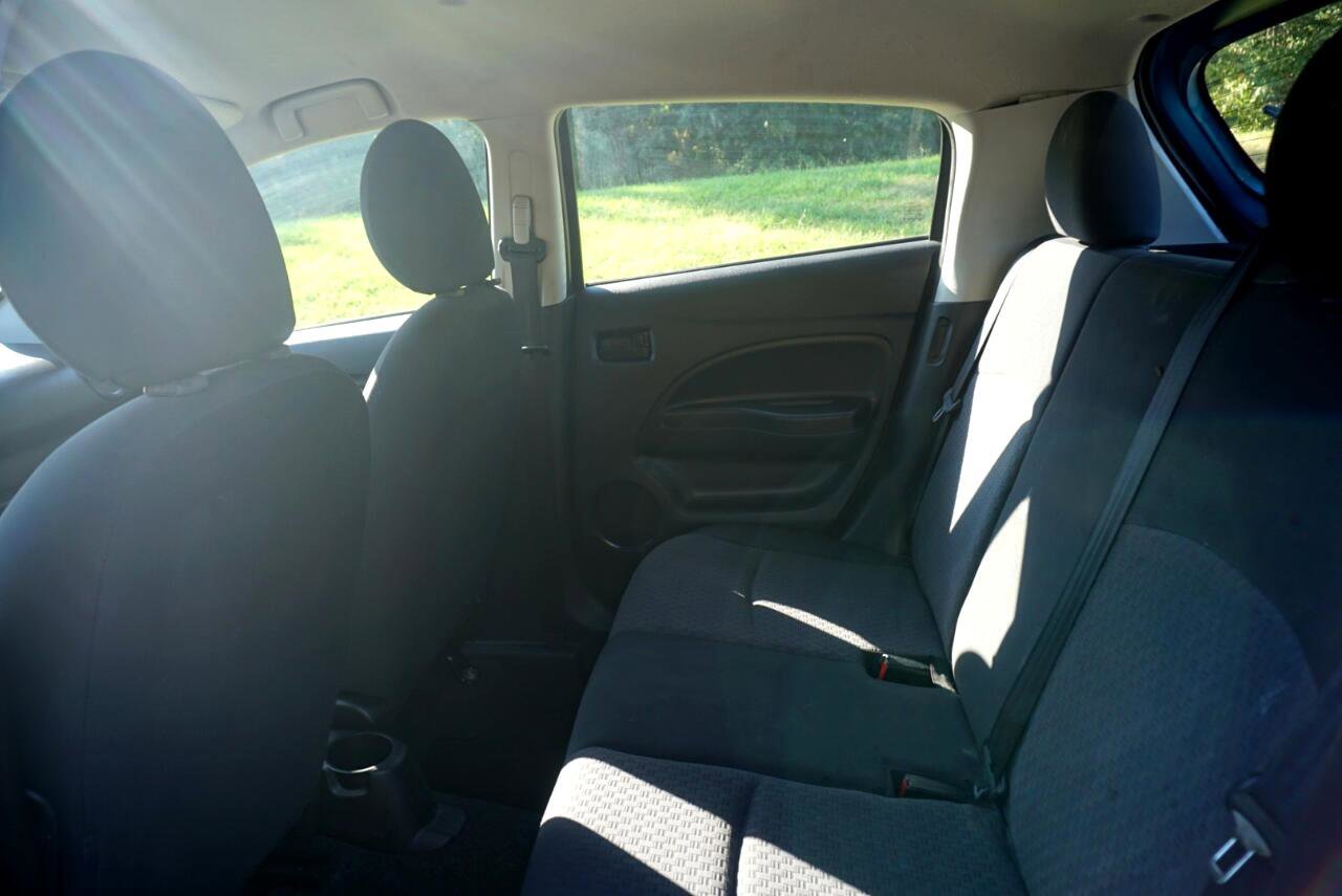 Used 2017 Mitsubishi Mirage ES image 21