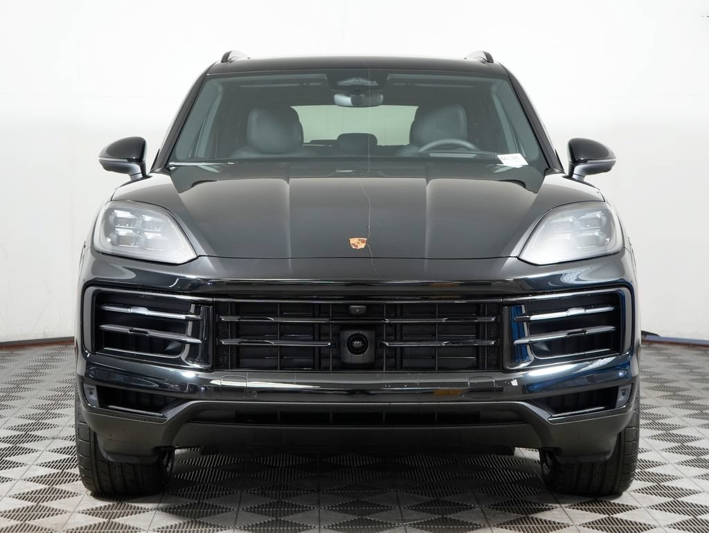 New 2026 Porsche Cayenne AWD/4WD image 10
