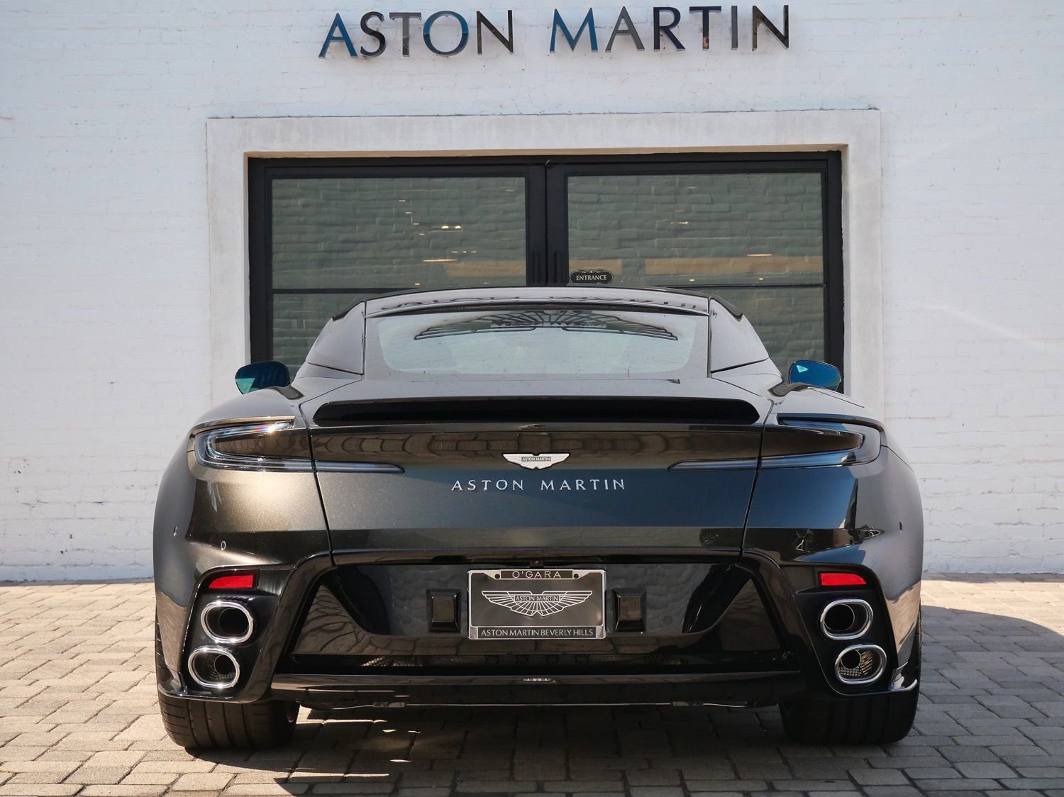 New 2026 Aston Martin DB12 Coupe RWD image 18