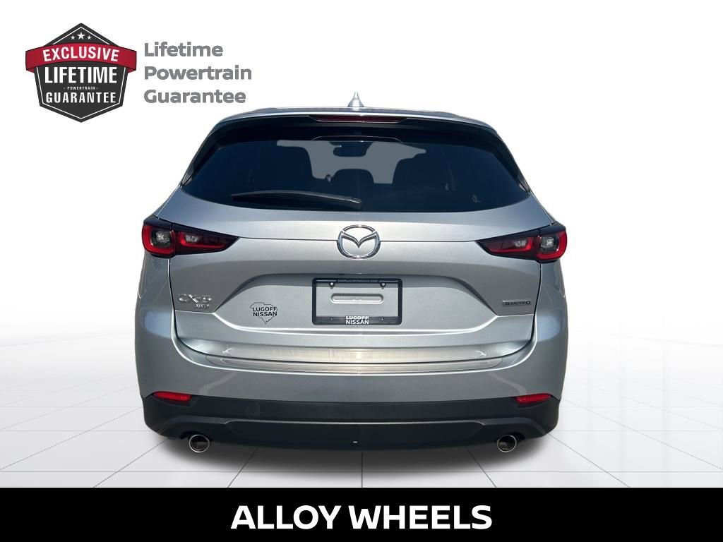 Used 2023 MAZDA CX-5 AWD 2.5 S w/ Preferred Package image 5
