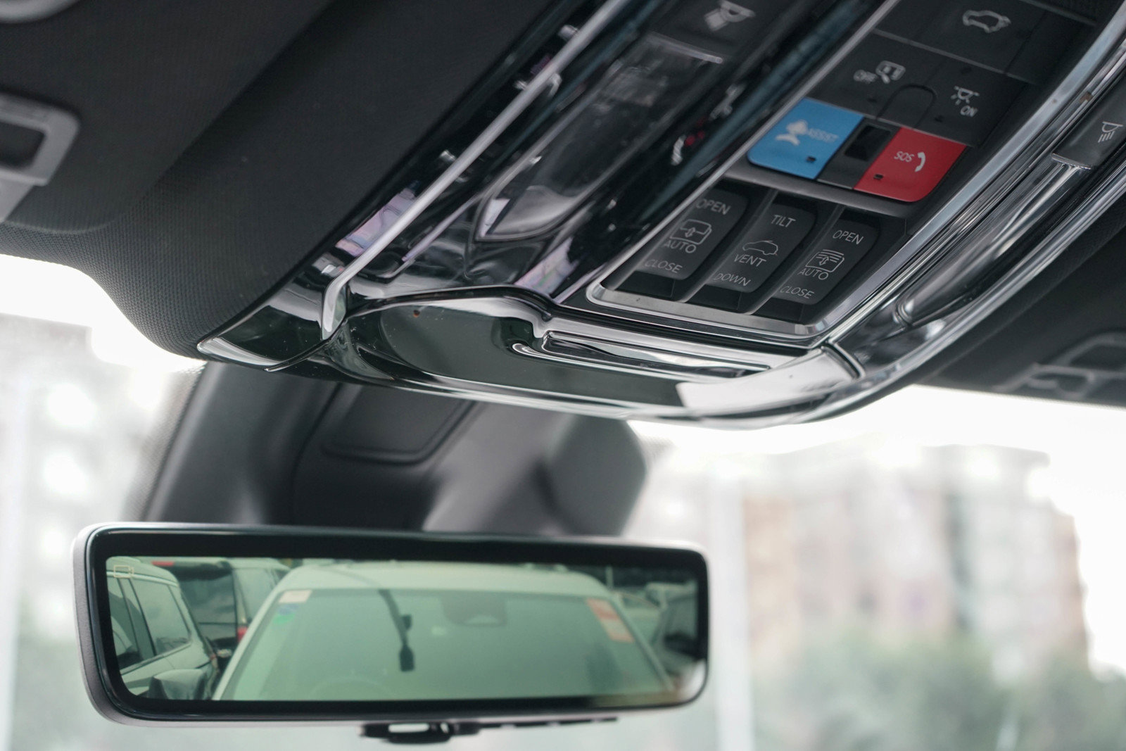 Used 2022 Jeep Grand Cherokee L Overland w/ Luxury Tech Group IV image 19