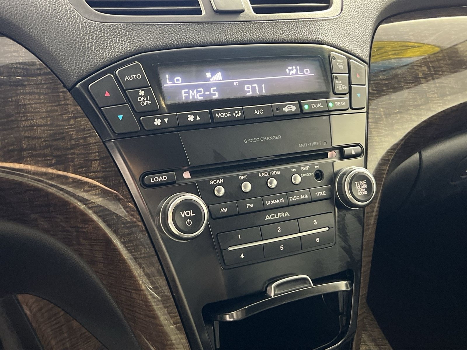 Used 2012 Acura MDX AWD/4WD image 20