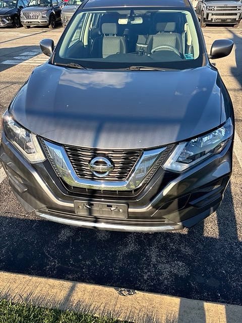 Used 2017 Nissan Rogue S