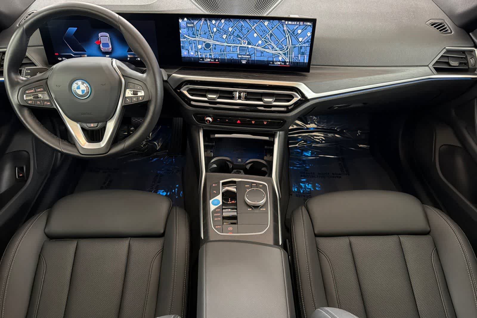 Used 2023 BMW i4 eDrive35 w/ Premium Package RWD image 3