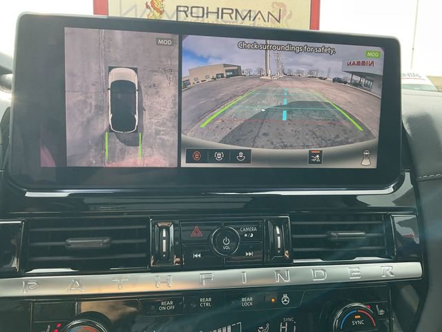 New 2026 Nissan Pathfinder SL w/ SL Premium Package image 14