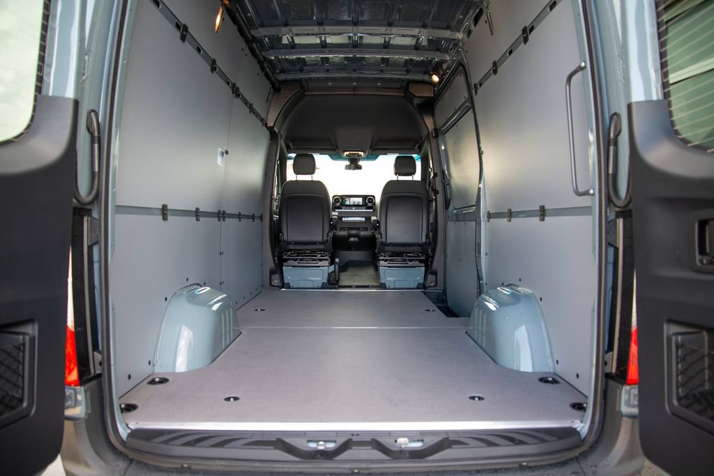 New 2026 Mercedes-Benz Sprinter 2500 image 19