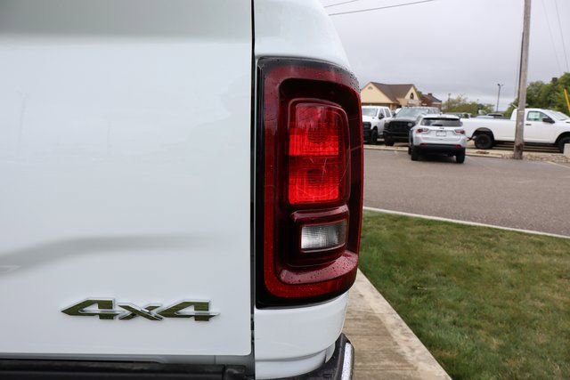 Used 2025 RAM 2500 Big Horn image 41