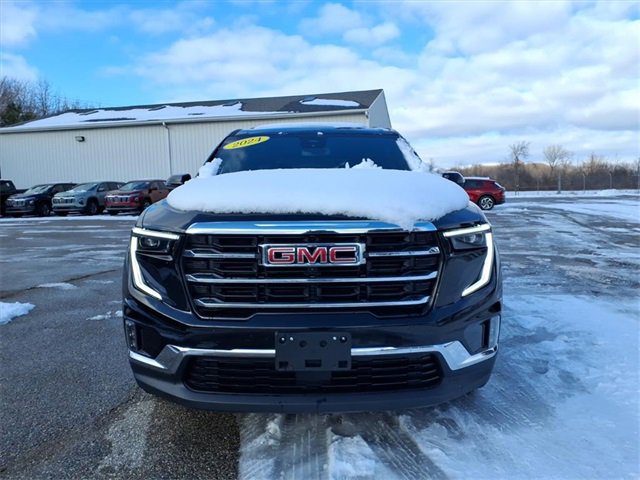 Used 2024 GMC Acadia Elevation video 2