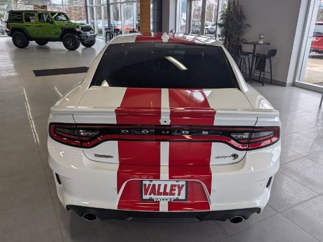 Used 2023 Dodge Charger SRT Hellcat w/ Harman/Kardon Audio Group image 6