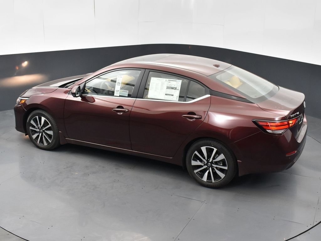 New 2025 Nissan Sentra SV w/ SV Premium Package image 39