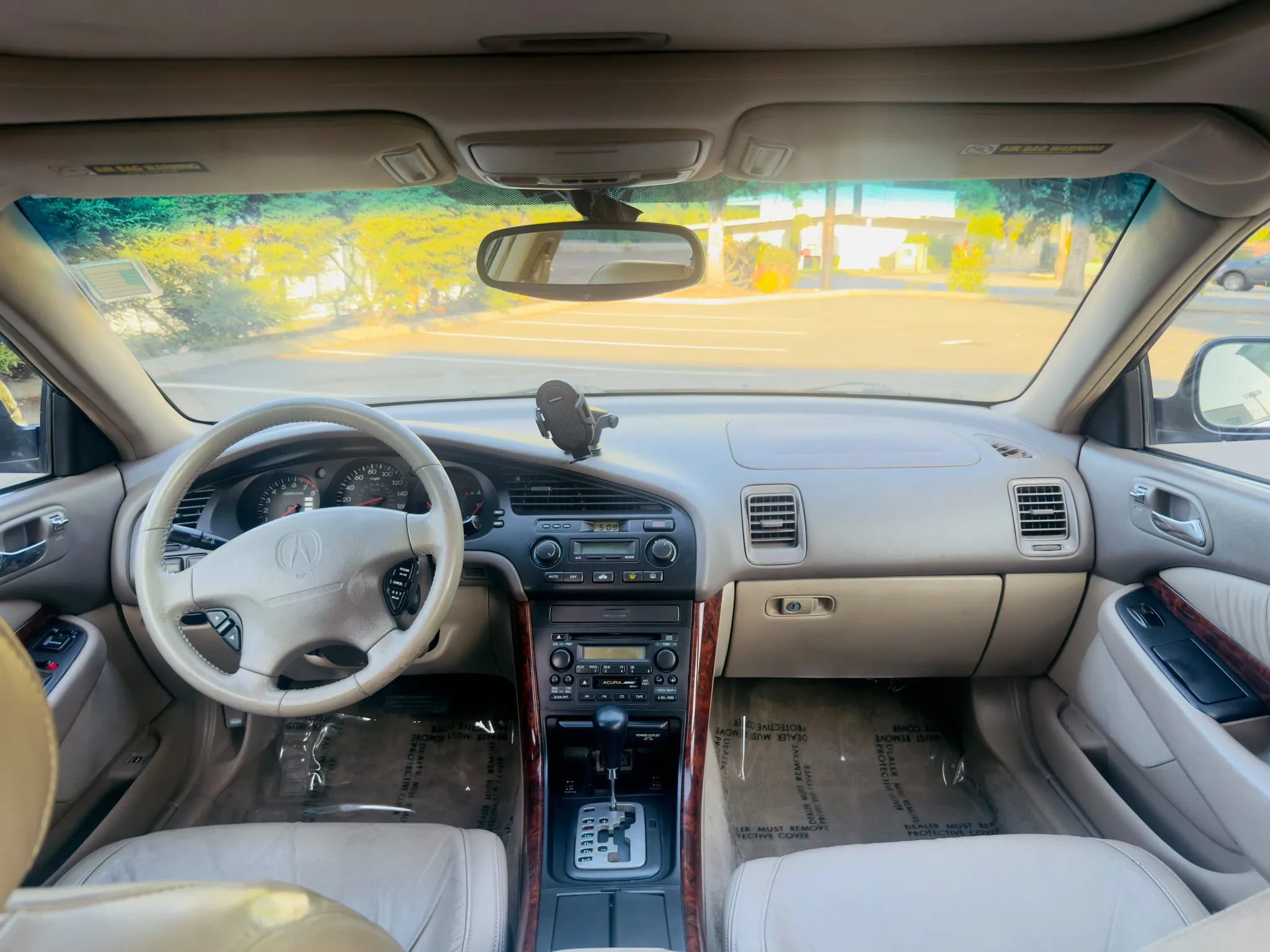 Used 2000 Acura TL FWD image 13