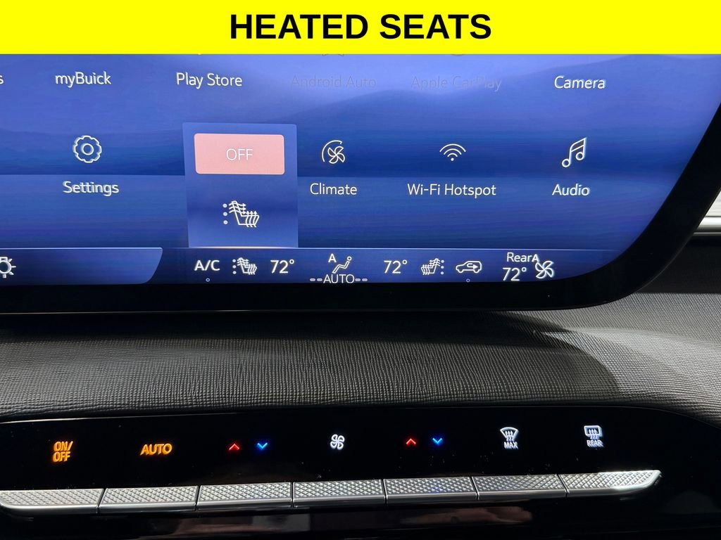 Used 2025 Buick Enclave Preferred AWD/4WD image 5