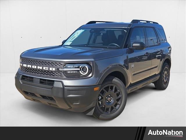 New 2025 Ford Bronco Sport Big Bend
