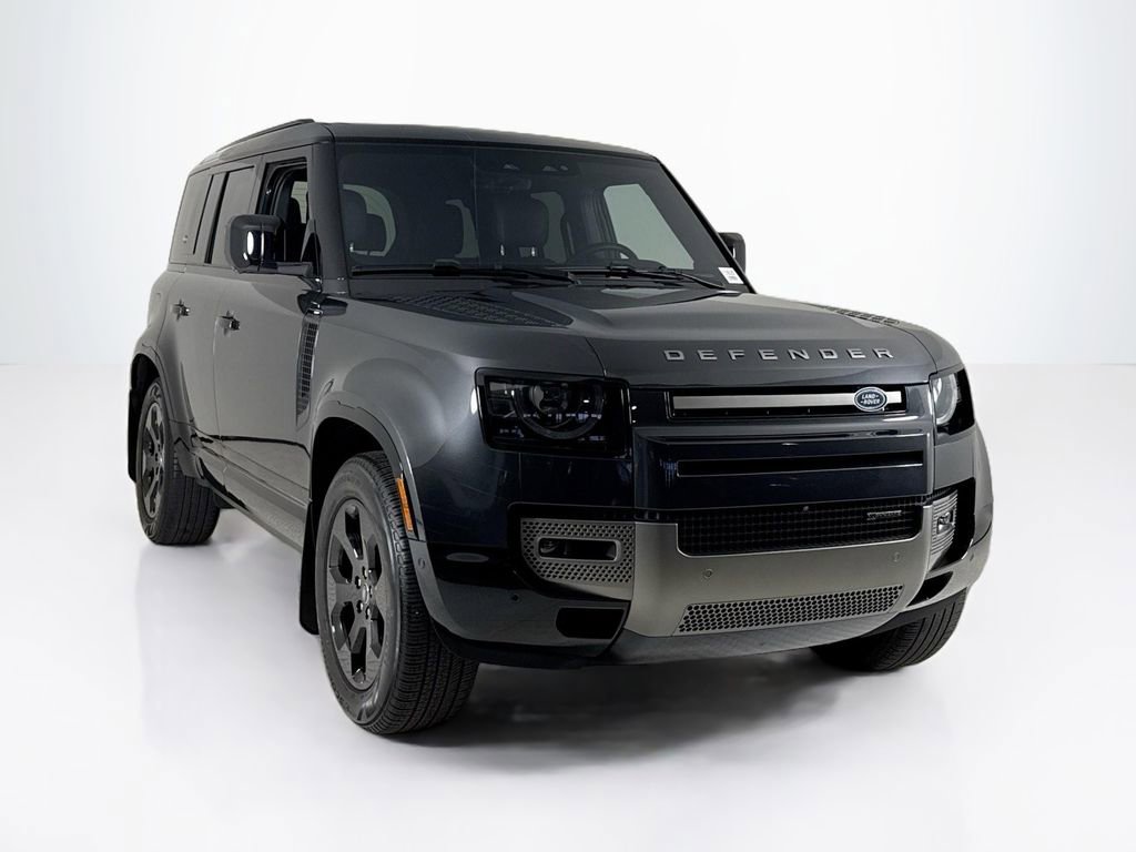 Used 2023 Land Rover Defender 110 X-Dynamic SE AWD/4WD image 7