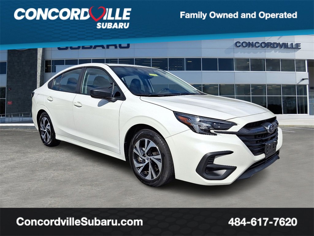 Certified 2024 Subaru Legacy