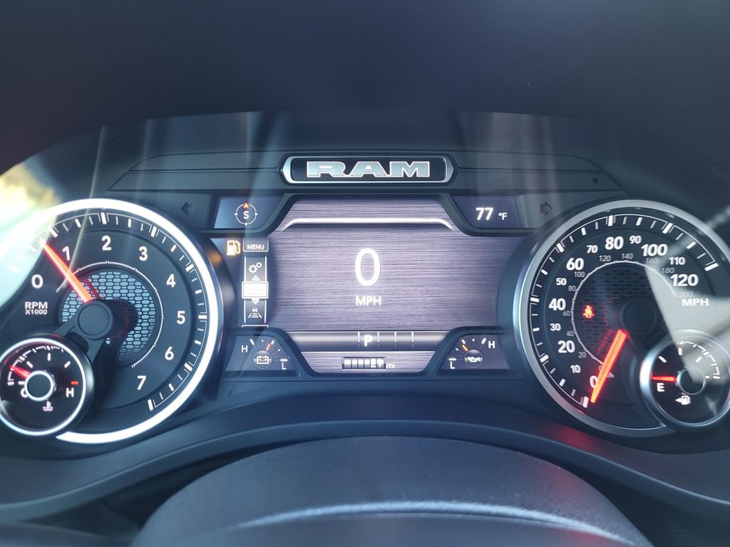 New 2026 RAM 1500 Classic Warlock image 18