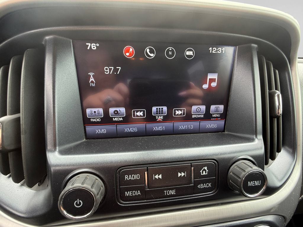 Used 2016 GMC Canyon SLT w/ Driver Alert Package AWD/4WD image 25
