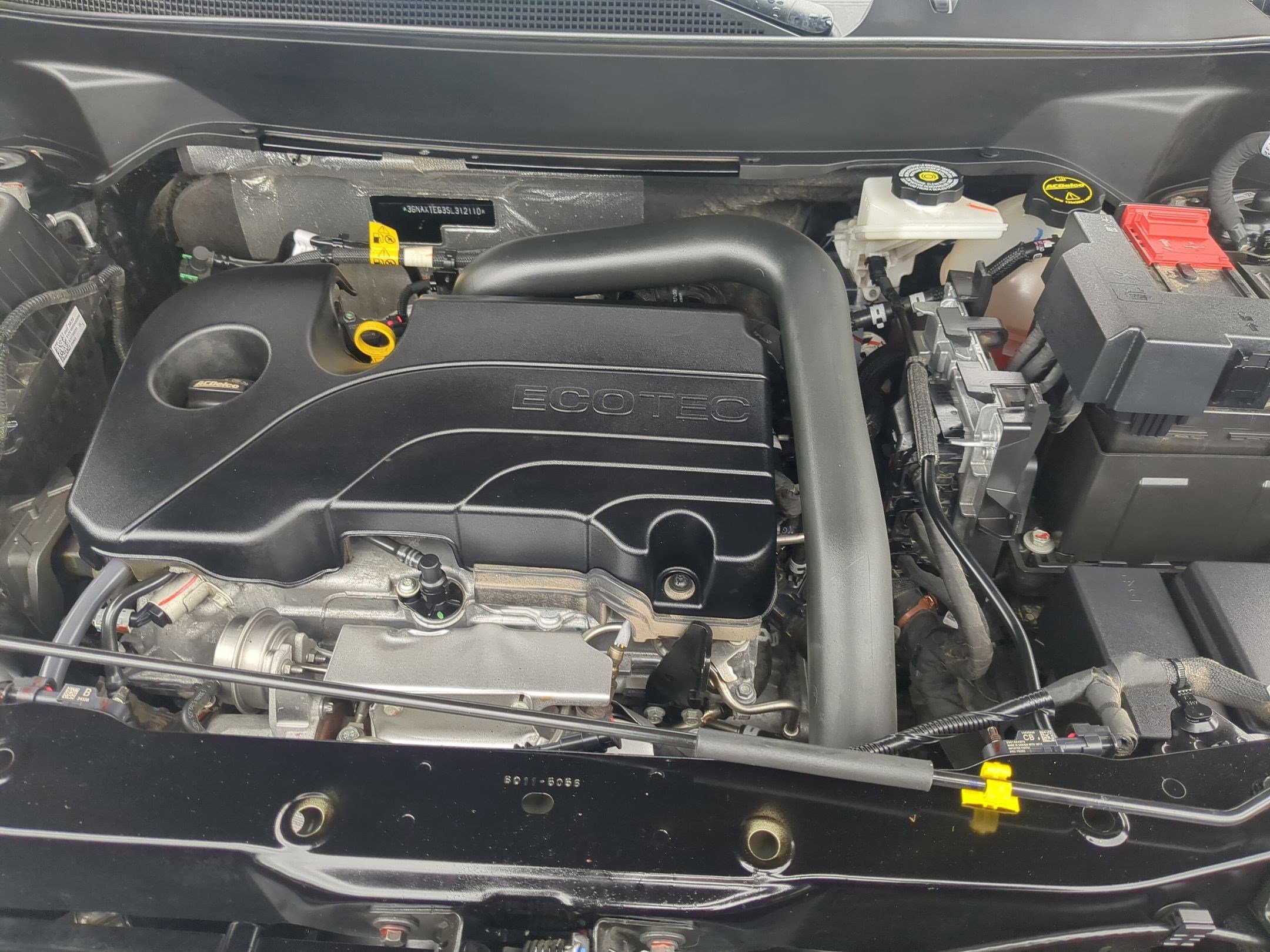 Used 2025 Chevrolet Equinox RS image 35