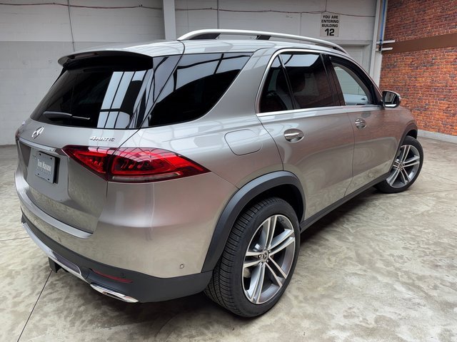 Certified 2020 Mercedes-Benz GLE 450 4MATIC image 5