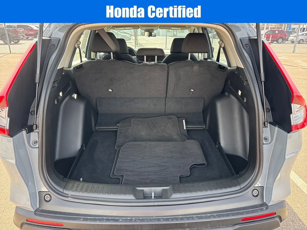 Certified 2023 Honda CR-V LX image 17