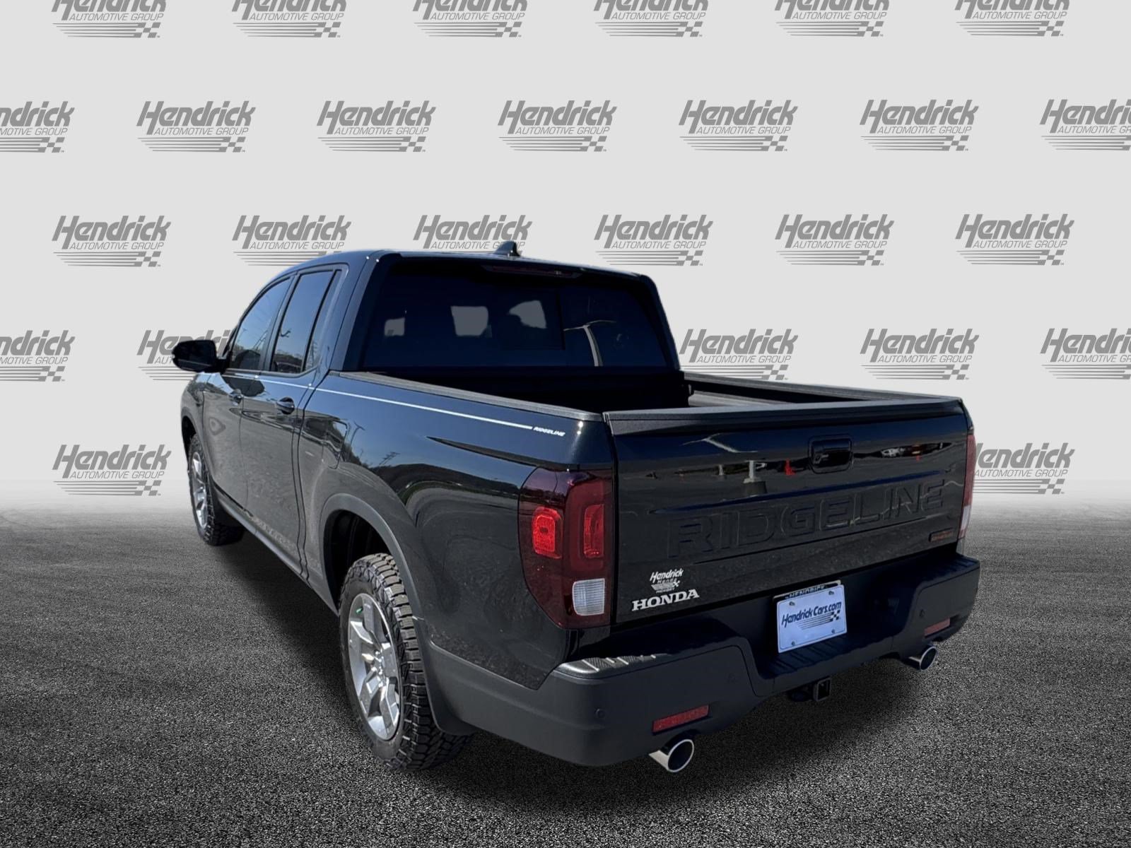 New 2026 Honda Ridgeline TrailSport image 8