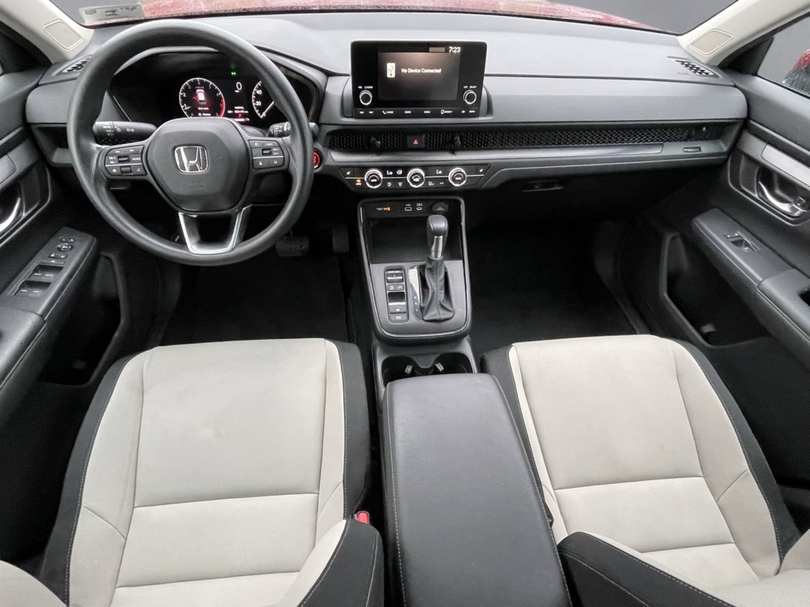 Certified 2025 Honda CR-V EX image 3