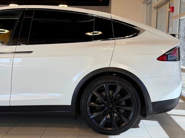 Used 2021 Tesla Model X Long Range image 11