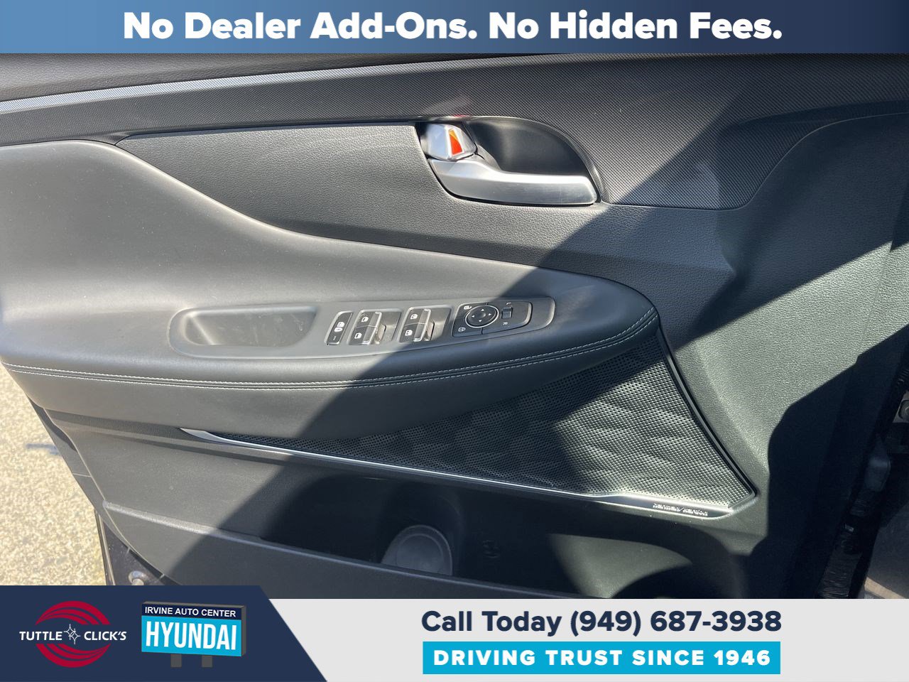 Certified 2023 Hyundai Santa Fe SEL Premium AWD/4WD image 20