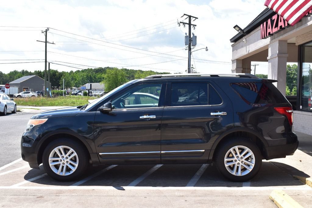 Used 2013 Ford Explorer XLT AWD/4WD image 5