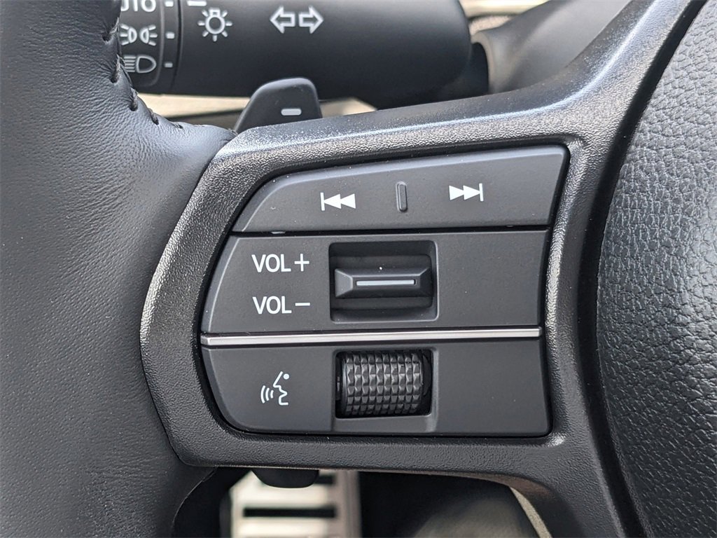 New 2025 Honda Accord Sport image 24