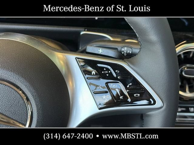 New 2026 Mercedes-Benz GLB 250 4MATIC image 18