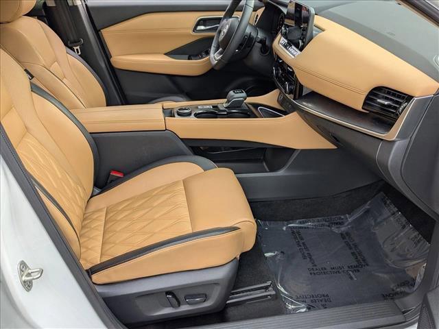 Certified 2023 Nissan Rogue Platinum w/ Platinum Premium Package image 23