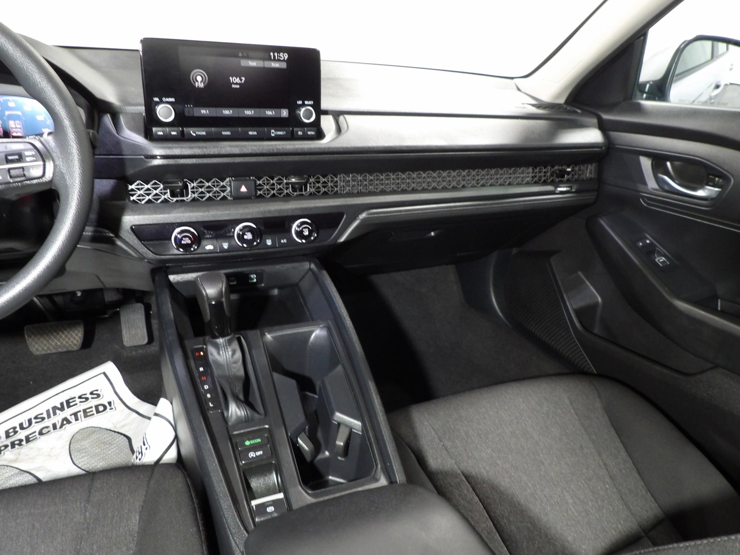 Used 2025 Honda Accord LX image 12