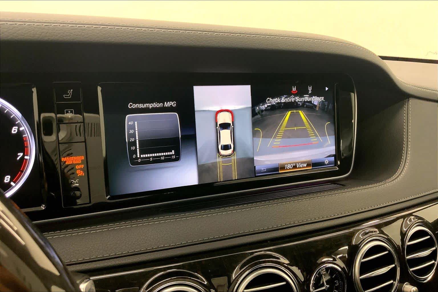 Used 2017 Mercedes-Benz S 550 Sedan image 24