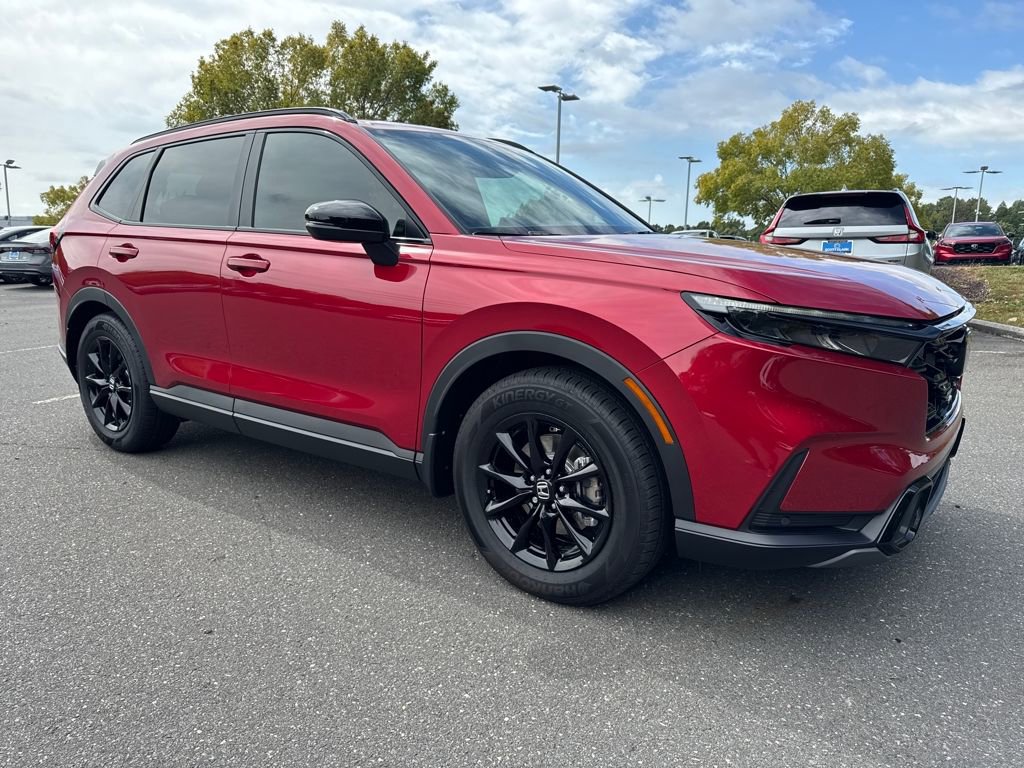 Certified 2026 Honda CR-V Sport-L image 7
