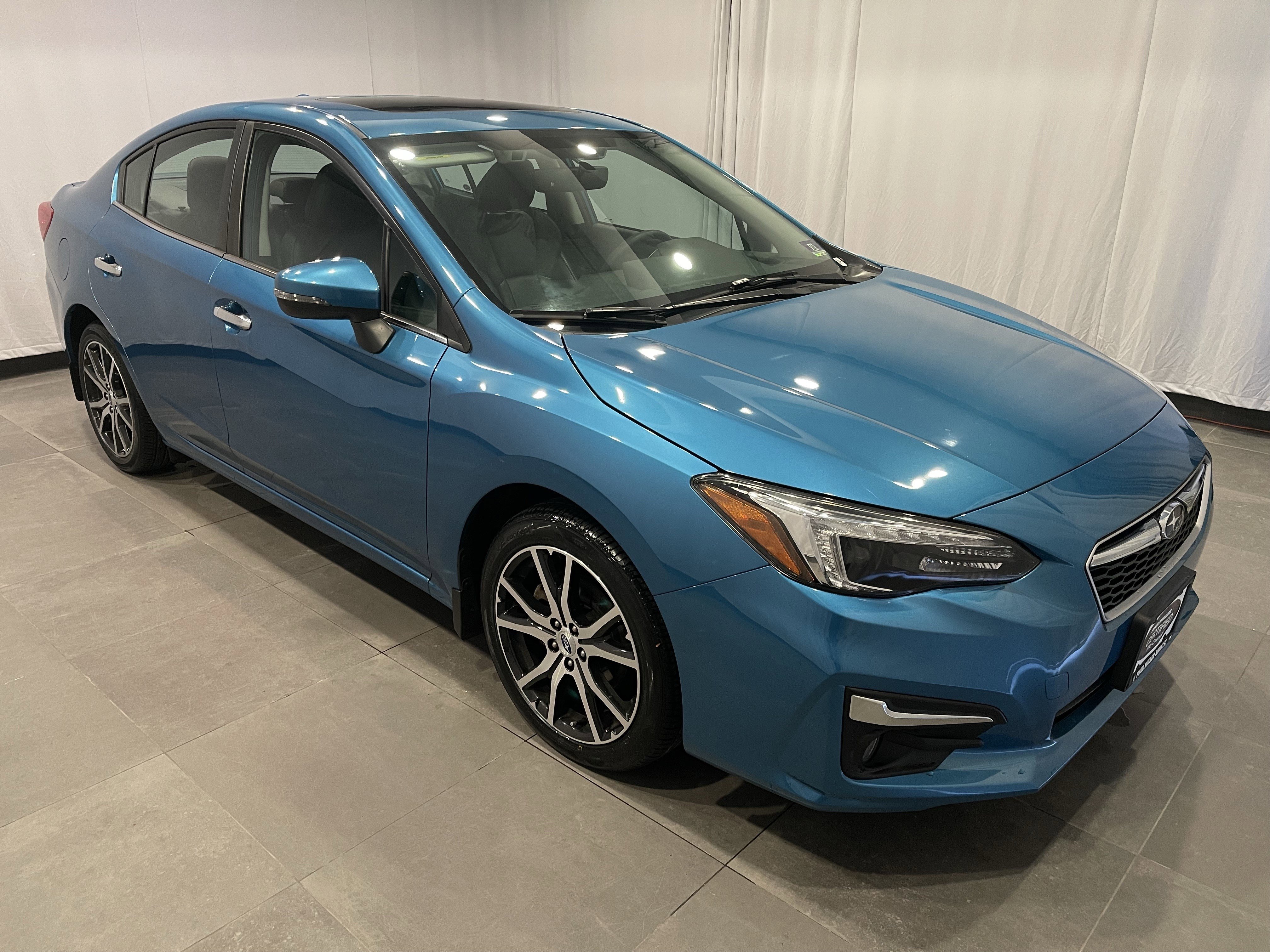 Used 2019 Subaru Impreza 2.0i Limited image 3