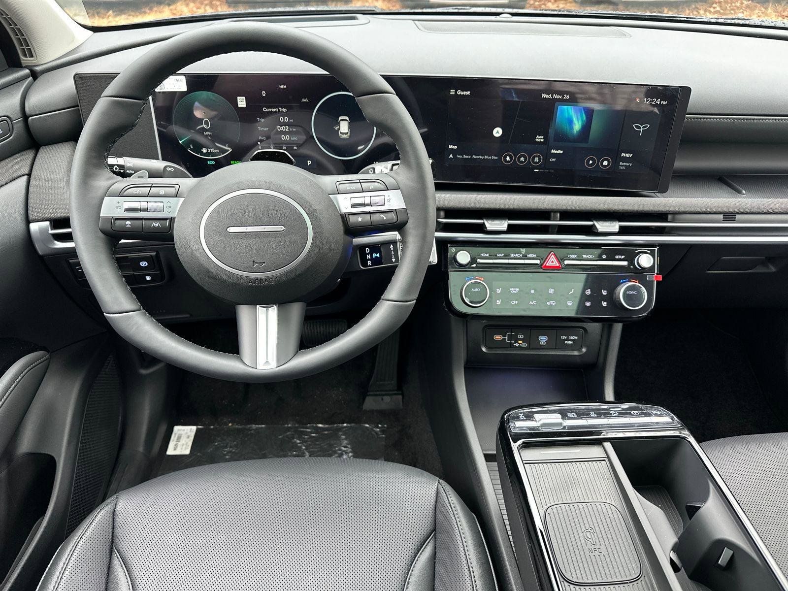 New 2026 Hyundai Tucson Limited image 8