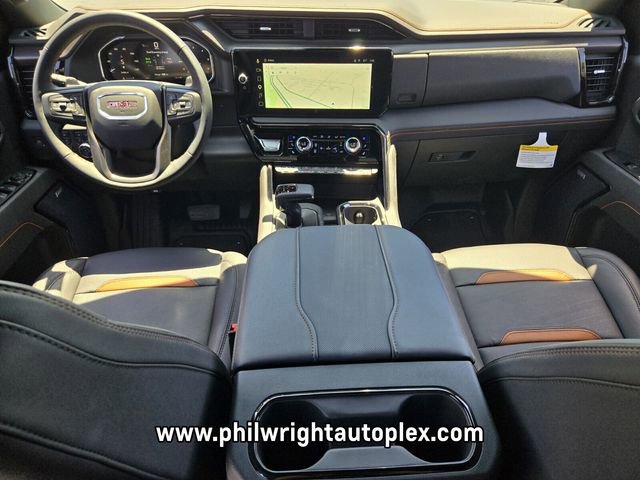 Used 2026 GMC Sierra 1500 AT4 w/ AT4 Premium Package AWD/4WD image 14