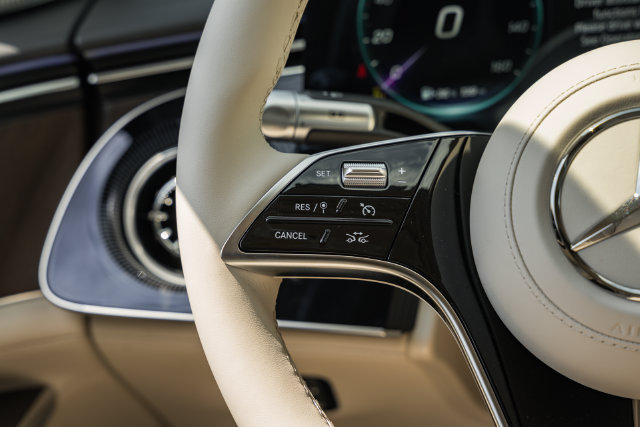 New 2027 Mercedes-Benz S 580 4MATIC Sedan image 31