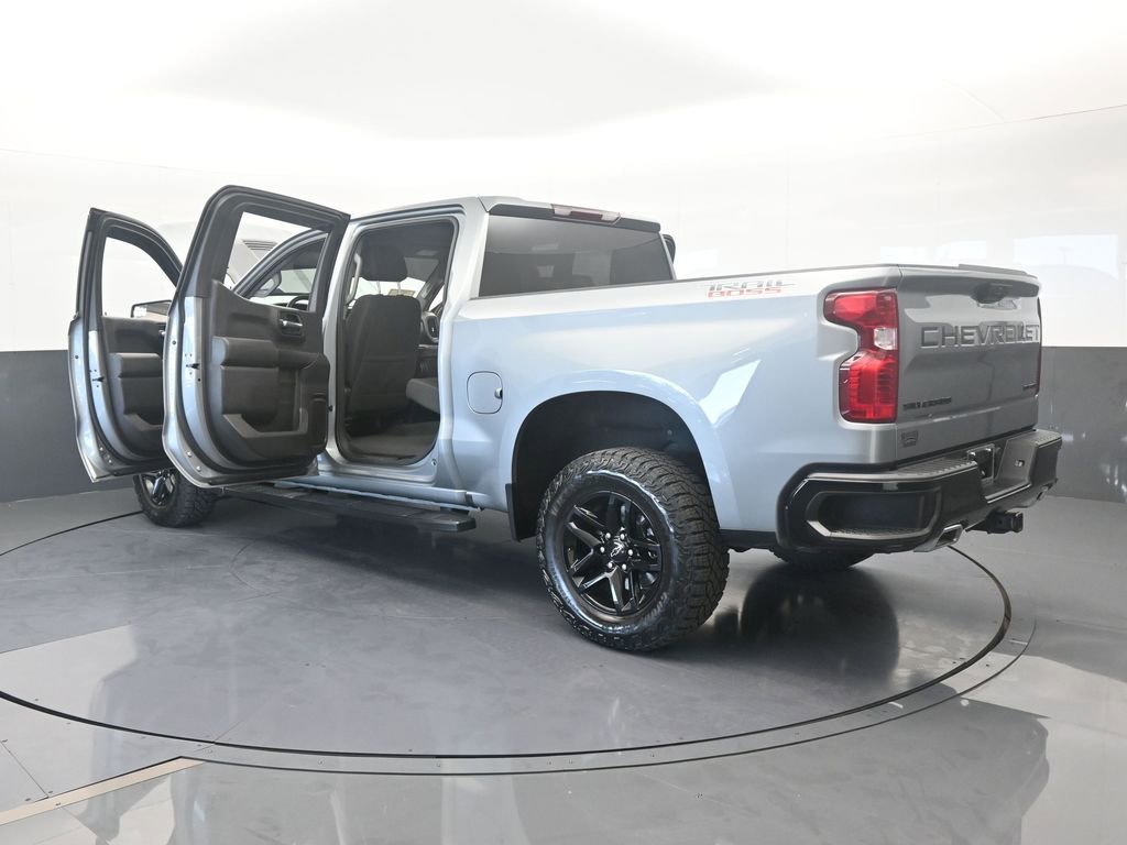 Used 2024 Chevrolet Silverado 1500 Custom Trail Boss w/ LPO, Dark Essentials Package image 75