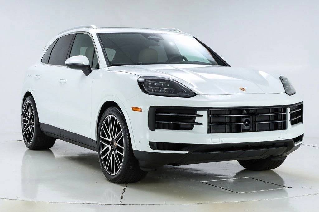 New 2026 Porsche Cayenne S image 29