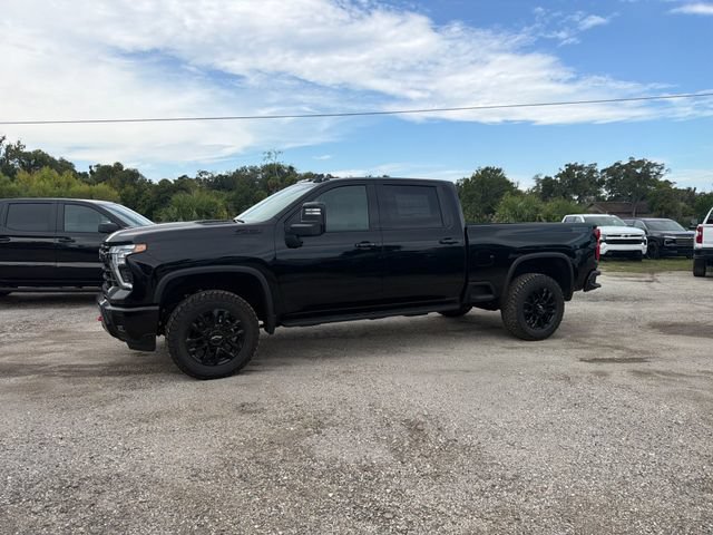 New 2026 Chevrolet Silverado 2500 LTZ AWD/4WD image 3