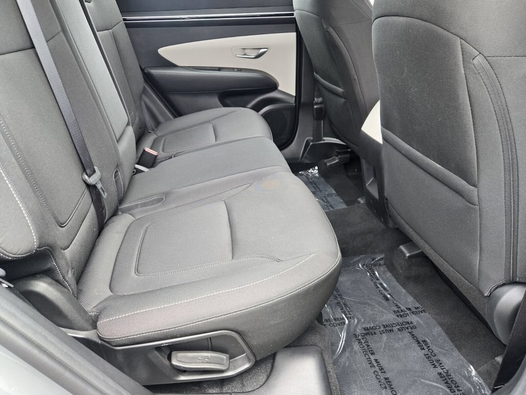 Certified 2024 Hyundai Tucson SE FWD image 15