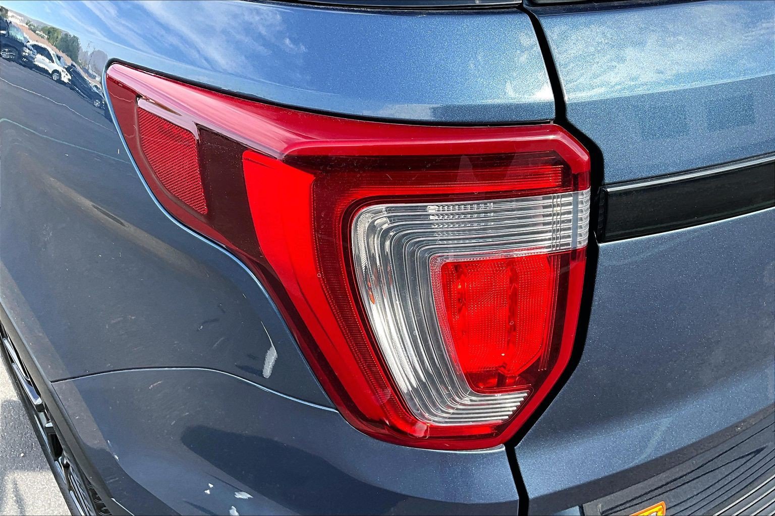 Used 2019 Ford Explorer Sport w/ Equipment Group 401A AWD/4WD image 32